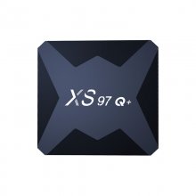 XS97Q Android 10.0 TV Box 1GB 8GB Allwinner H313 Quad Core 4K h.265 2.4g wifi Smart TV media box