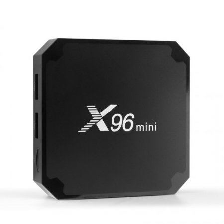 X96 mini smart tv box Android 9.0 tv box 1G 8GB 2G 16GB media player x96 Amlogic S905W Android tv set top box ship from france