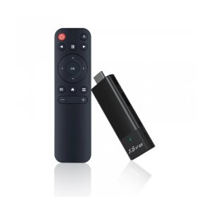 XS97 S3 Internet TV Stick Set Top Box Allwinner H313 Quad Core 1GB 8GB 2.4G/5Ghz wifi Android 10.0 TV BOX Media