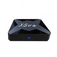 XS97Q Android 10.0 TV Box 1GB 8GB Allwinner H313 Quad Core 4K h.265 2.4g wifi Smart TV media box