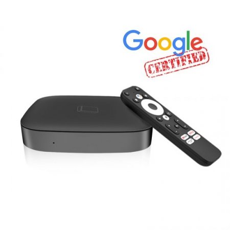 HAKO 2GB 16GB 4K Netogy tv box Android 11.0 Amlogic S905y4 2.4G&5G dual wifi BT5.0 HDR10 Google tv box