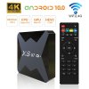 XS97Q Android 10.0 TV Box 1GB 8GB Allwinner H313 Quad Core 4K h.265 2.4g wifi Smart TV media box