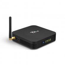 TX6 Smart TV Box Allwinner H6 Android 9.0 4GB 64GB 2.4G/5GHZ WIFI USB3.0 BT5.0 4K H.265 media player