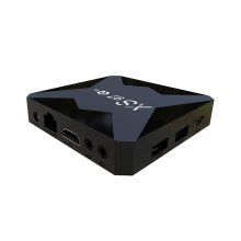 XS97Q Android 10.0 TV Box 1GB 8GB Allwinner H313 Quad Core 4K h.265 2.4g wifi Smart TV media box