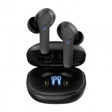 Bestseller B11 Wireless High Precision Bluetooth 5.3 Version Translation Headphones, Three-in-one translator earbuds with 144 languagessuitable for iOS and Android