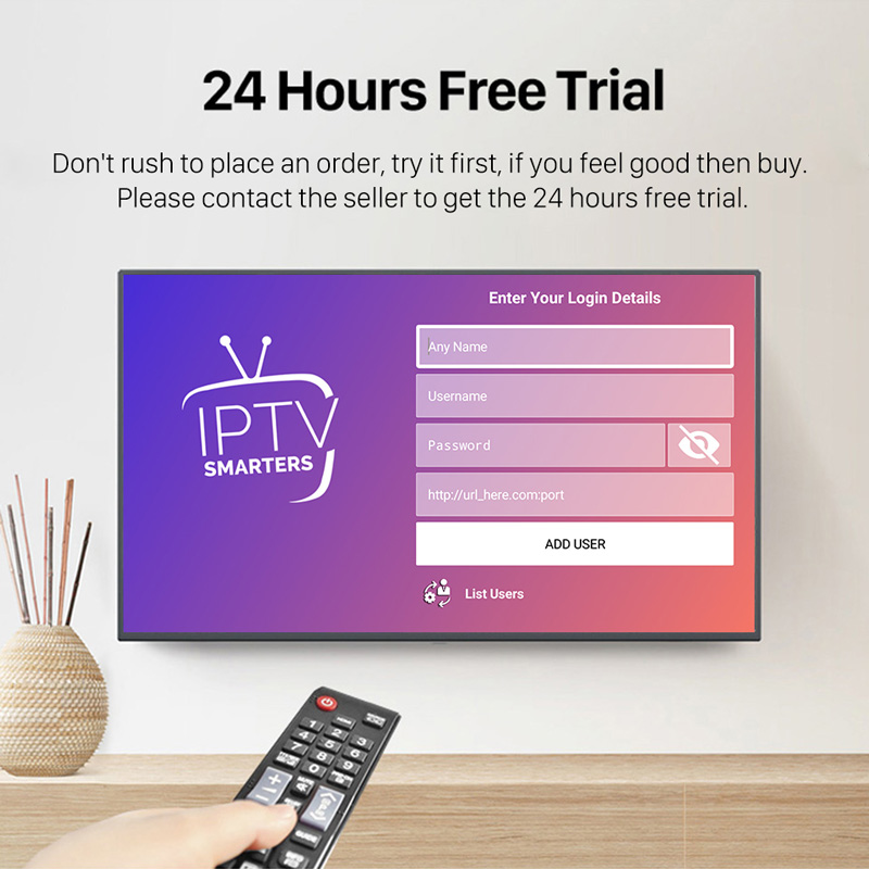 iptv vod